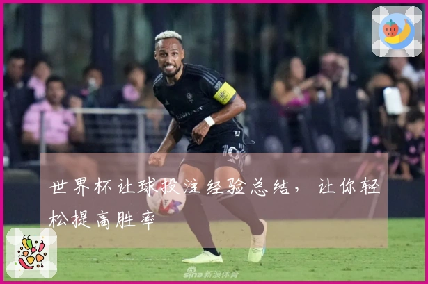世界杯让球投注经验总结，让你轻松提高胜率