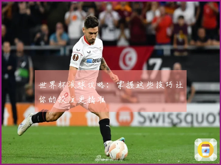 世界杯滚球攻略：掌握这些技巧让你的投注更精准