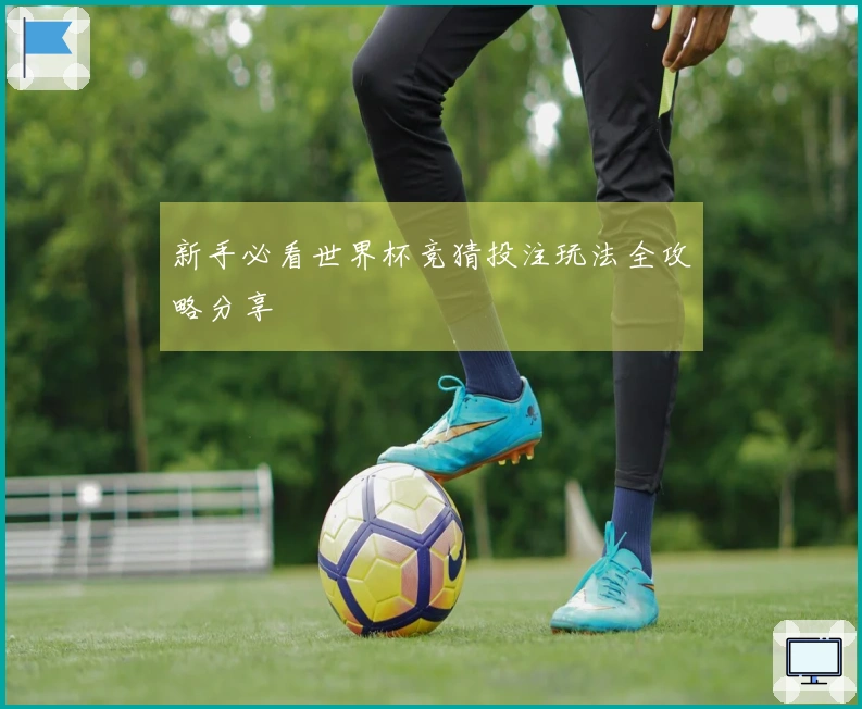 新手必看世界杯竞猜投注玩法全攻略分享