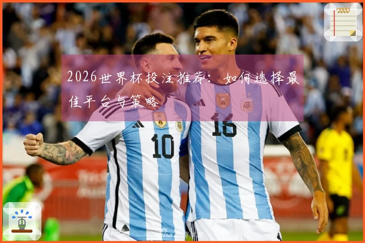 2026世界杯投注推荐：如何选择最佳平台与策略