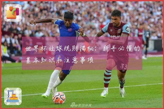 世界杯让球规则揭秘：新手必懂的基本知识和注意事项